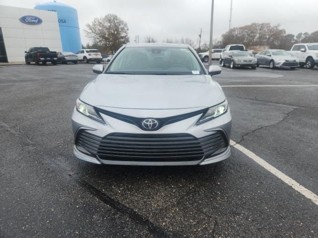 used 2023 Toyota Camry car, priced at $23,995