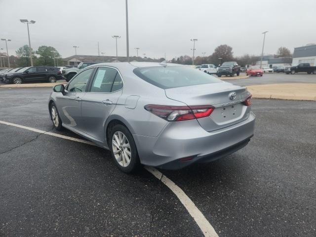 used 2023 Toyota Camry car, priced at $23,995