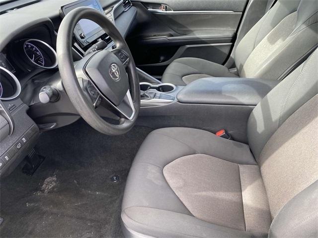 used 2023 Toyota Camry car, priced at $20,995