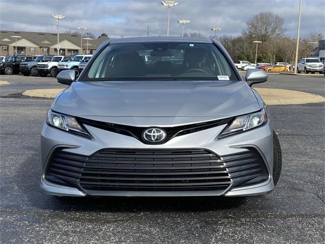 used 2023 Toyota Camry car, priced at $20,995