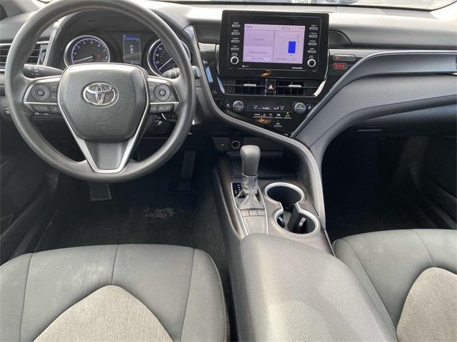 used 2023 Toyota Camry car, priced at $20,995