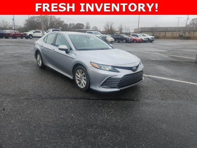 used 2023 Toyota Camry car, priced at $23,995