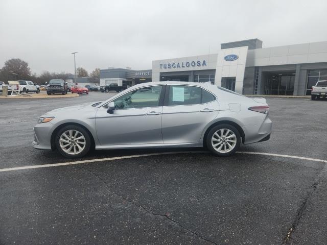 used 2023 Toyota Camry car, priced at $23,995