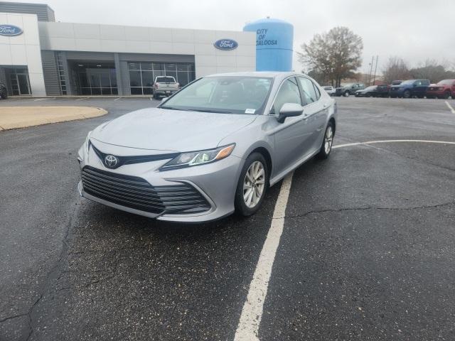 used 2023 Toyota Camry car, priced at $23,995