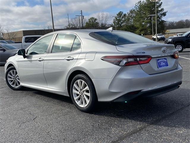 used 2023 Toyota Camry car, priced at $20,995