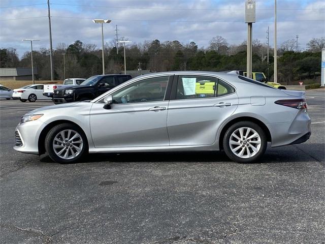 used 2023 Toyota Camry car, priced at $20,995