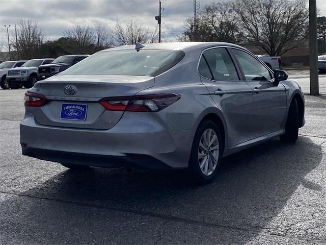 used 2023 Toyota Camry car, priced at $20,995