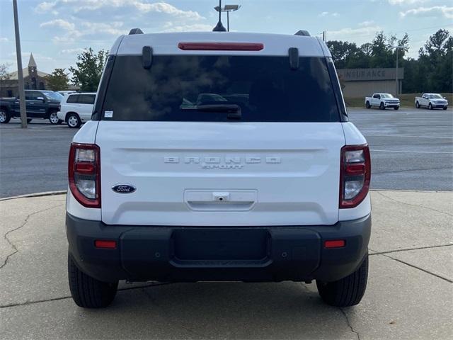 new 2025 Ford Bronco Sport car, priced at $32,185