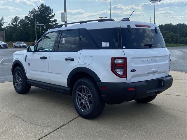 new 2025 Ford Bronco Sport car, priced at $32,185