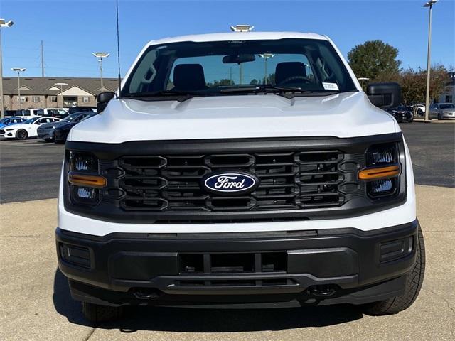 new 2024 Ford F-150 car, priced at $40,245