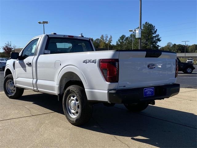 new 2024 Ford F-150 car, priced at $40,245