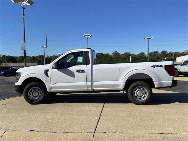 new 2024 Ford F-150 car, priced at $40,245