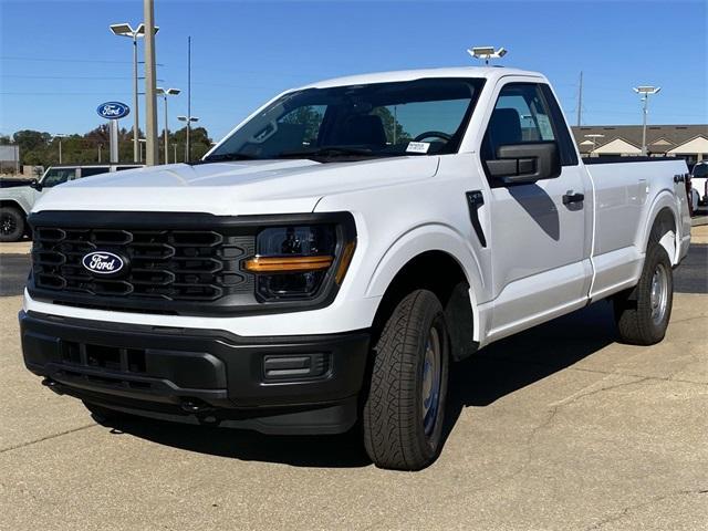 new 2024 Ford F-150 car, priced at $40,245