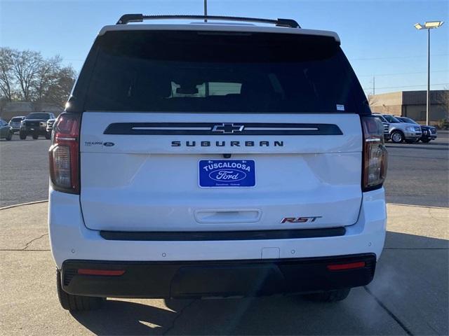 used 2023 Chevrolet Suburban car, priced at $59,500