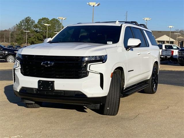 used 2023 Chevrolet Suburban car, priced at $59,500