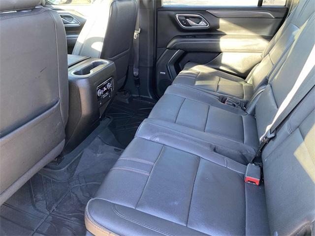 used 2023 Chevrolet Suburban car, priced at $59,500