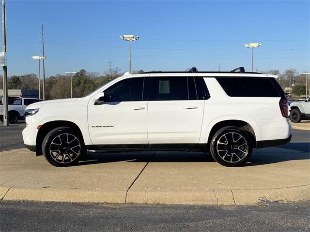 used 2023 Chevrolet Suburban car, priced at $59,500