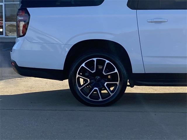 used 2023 Chevrolet Suburban car, priced at $59,500