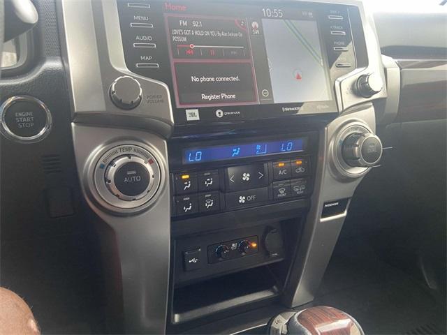 used 2021 Toyota 4Runner car, priced at $39,995