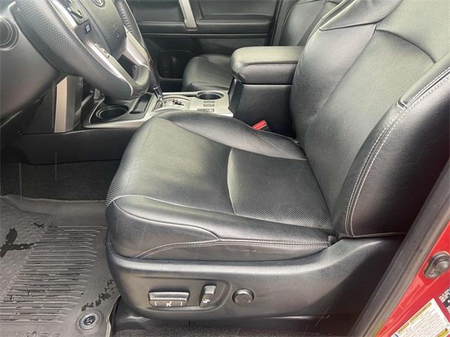 used 2021 Toyota 4Runner car, priced at $39,995