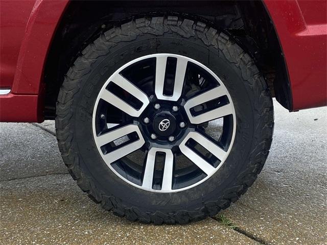 used 2021 Toyota 4Runner car, priced at $39,995