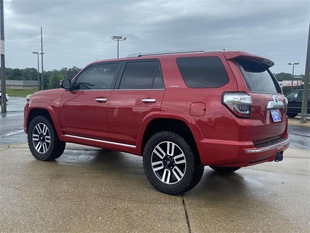 used 2021 Toyota 4Runner car, priced at $39,995