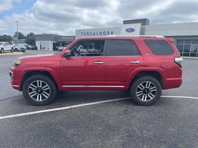 used 2021 Toyota 4Runner car, priced at $41,995