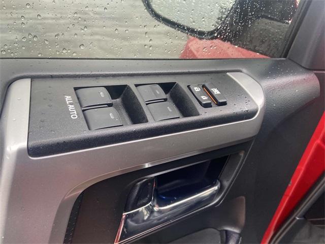 used 2021 Toyota 4Runner car, priced at $39,995