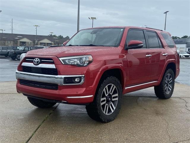 used 2021 Toyota 4Runner car, priced at $39,995