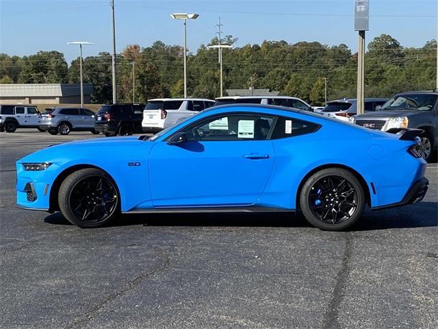 new 2024 Ford Mustang car, priced at $59,995