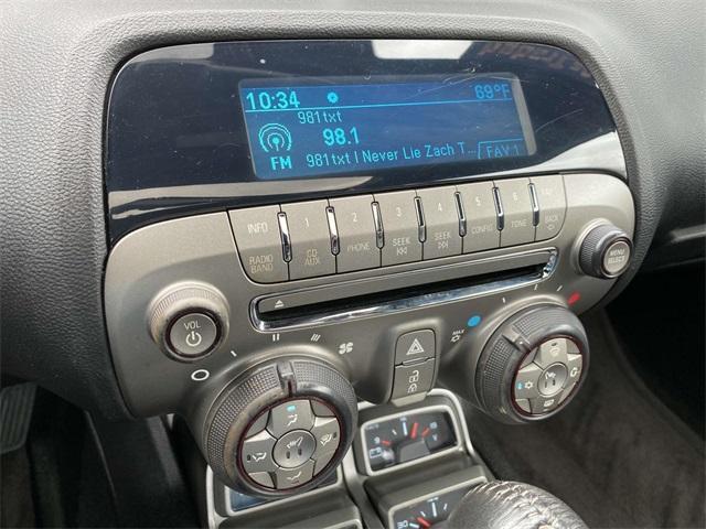used 2011 Chevrolet Camaro car, priced at $9,995