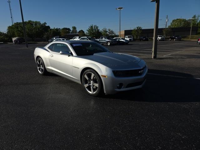 used 2011 Chevrolet Camaro car