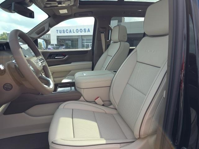 used 2025 GMC Yukon car, priced at $81,995