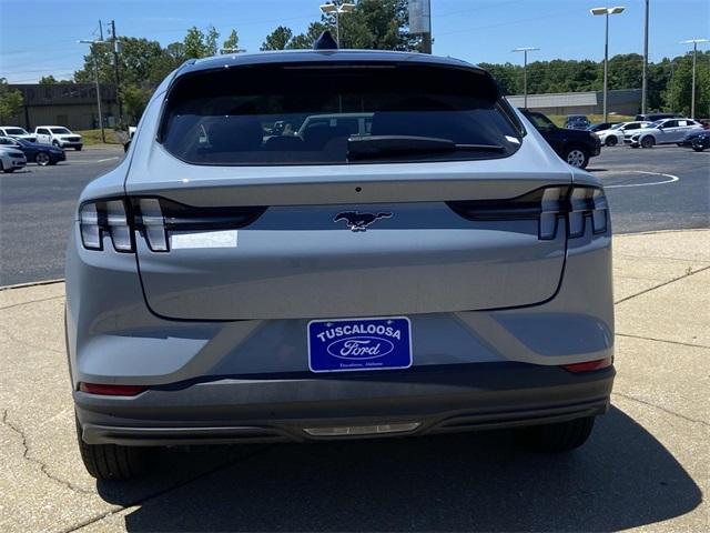 new 2025 Ford Mustang Mach-E car, priced at $41,585