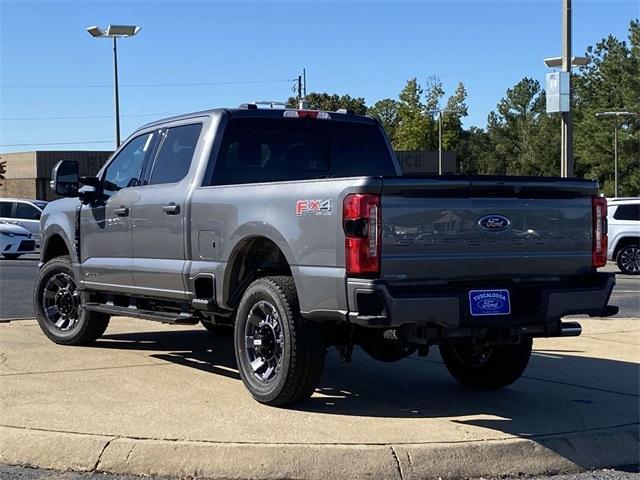 new 2024 Ford F-350 car, priced at $82,995