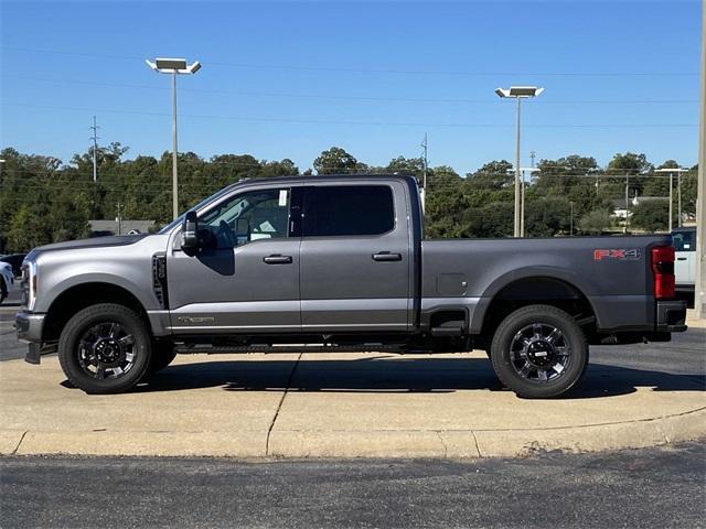 new 2024 Ford F-350 car, priced at $82,995