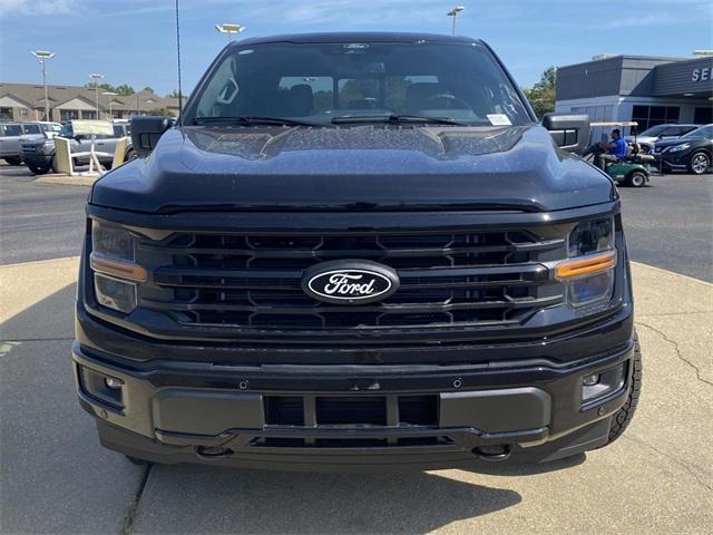 new 2024 Ford F-150 car, priced at $53,995