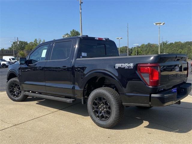 new 2024 Ford F-150 car, priced at $53,995