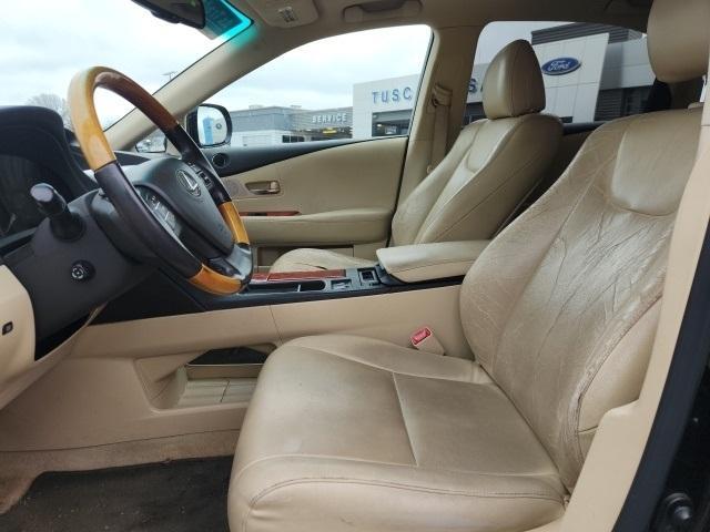 used 2010 Lexus RX 350 car, priced at $10,995