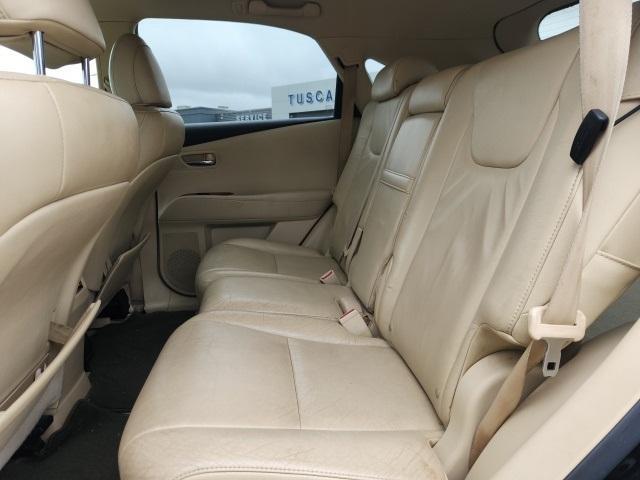 used 2010 Lexus RX 350 car, priced at $10,995