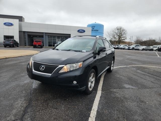 used 2010 Lexus RX 350 car, priced at $10,995