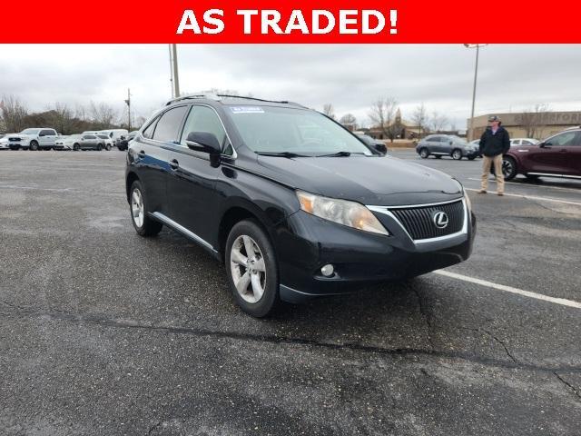 used 2010 Lexus RX 350 car, priced at $10,995