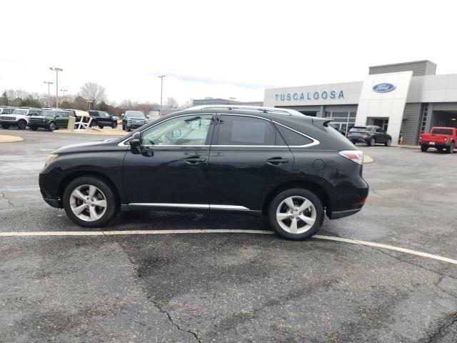 used 2010 Lexus RX 350 car, priced at $10,995