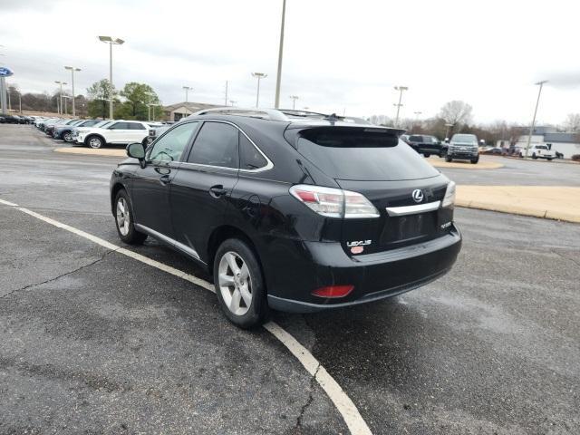 used 2010 Lexus RX 350 car, priced at $10,995