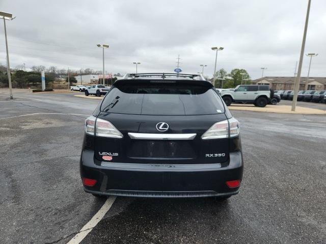 used 2010 Lexus RX 350 car, priced at $10,995