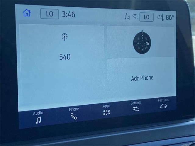 new 2026 Ford Escape car, priced at $29,995