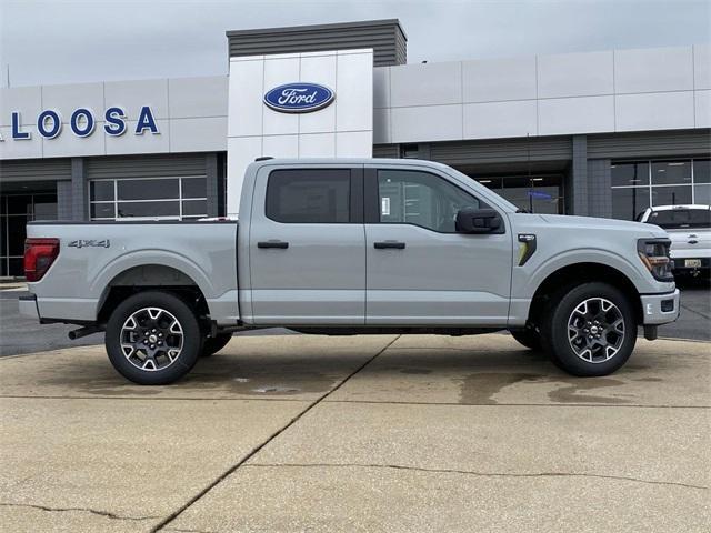 new 2024 Ford F-150 car, priced at $47,995