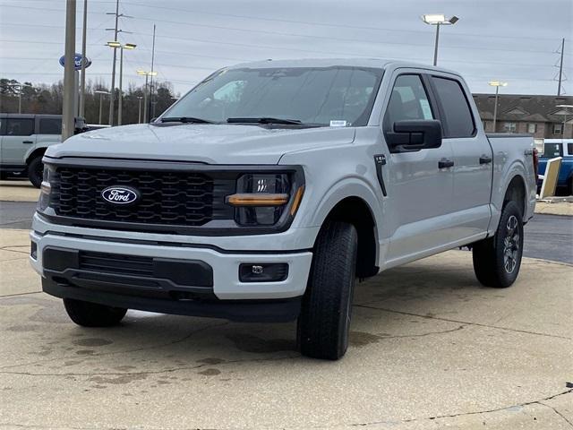 new 2024 Ford F-150 car, priced at $47,995