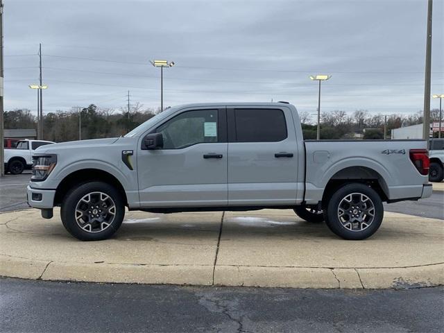 new 2024 Ford F-150 car, priced at $47,995