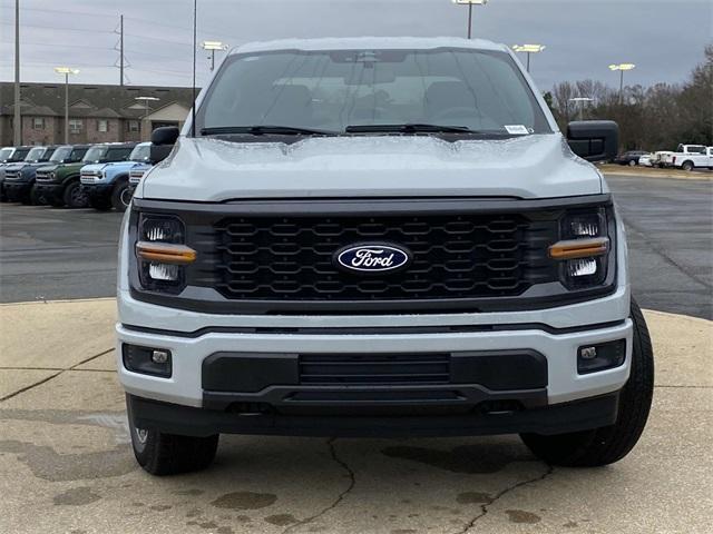 new 2024 Ford F-150 car, priced at $47,995